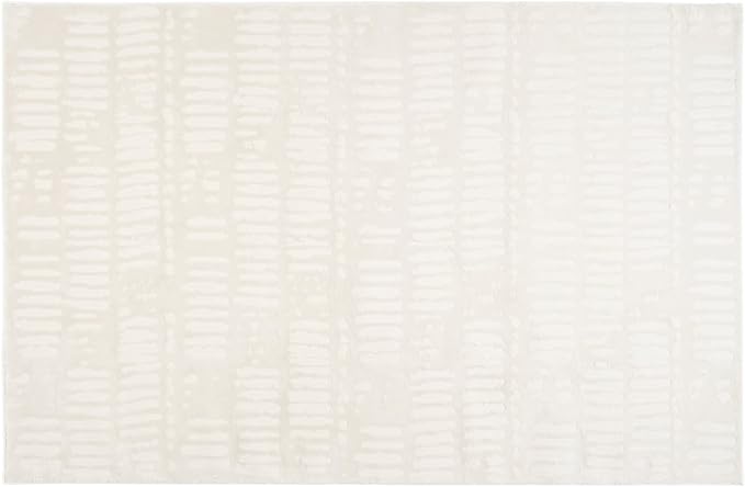 Revival Rugs Shell 5'3"x7'10" Washable Area Rug - Image 4