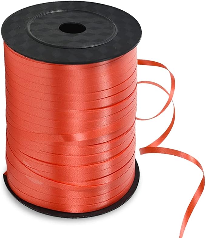 TONIFUL 500 Yards Curling Ribbon-Balloon Ribbon-Balloon String by TONIFUL
