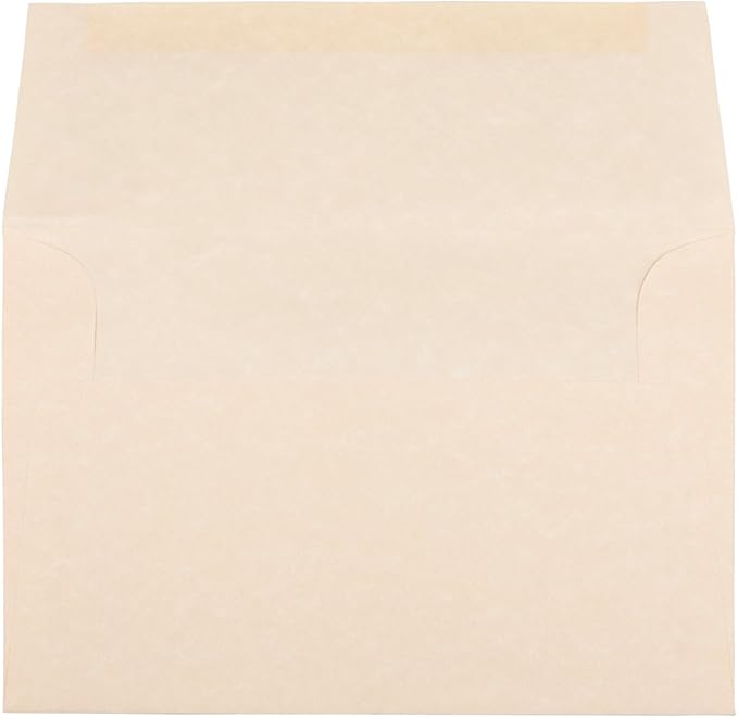 JAM PAPER A8 Parchment Invitation Envelopes - Image 2