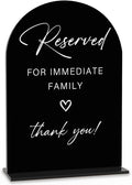 Acrylic Wedding Sign Wedding Signs by KongMoTree