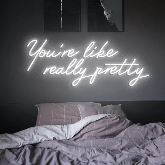 LED Neon Sign Night Light for Wall Party Décor Bedroom Room Bar Wedding Home - Image 3