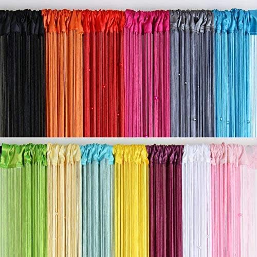 Beaded Curtain Beads Door String Curtains Ideal - Image 6