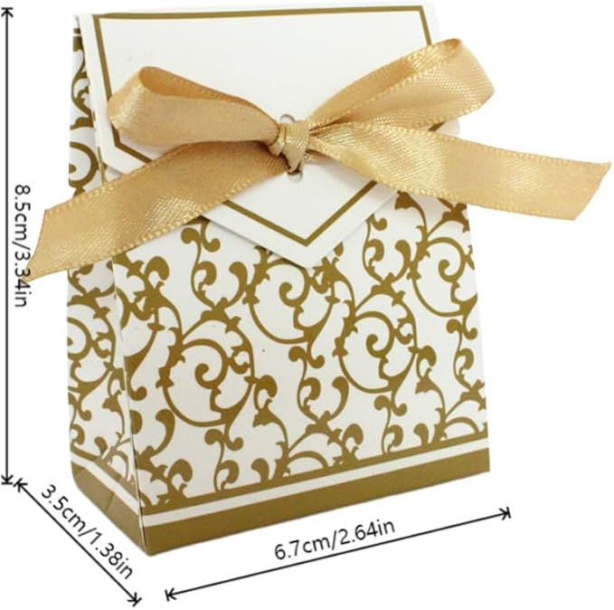KUPOO 50PCS Candy Boxes - Image 3