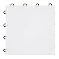 IncStores 3/8 Inch Thick Practice Dance Floor Tiles | Printed Plastic Dance by IncStores