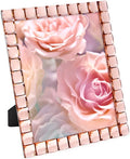 Isaac Jacobs Decorative Sparkling Jewel Picture Frame, Photo Display & Home by IsaacJacobs