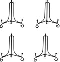 Iron Display Stand, Displays Picture Frames, Decorative Plates, Tablets and Art by Artliving