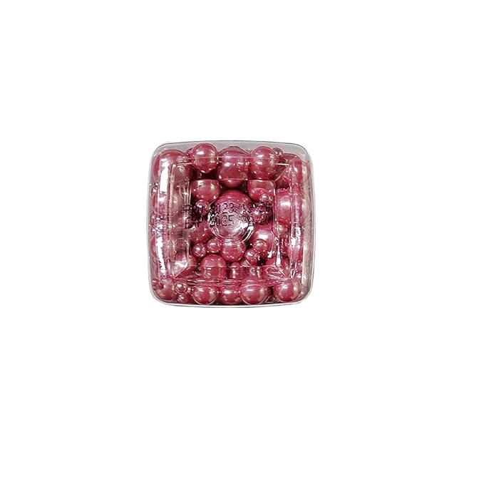 Edible Rose Gold Sugar Pearls Candy Sprinkles 120G/ 4.23Ounce Baking Cake - Image 5