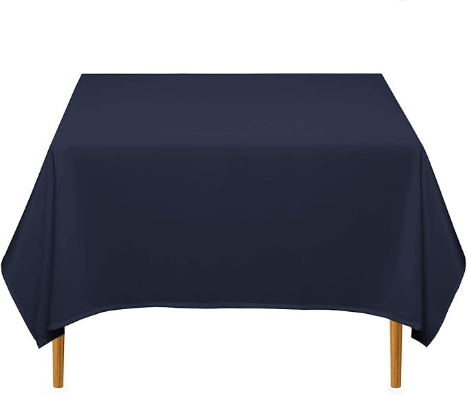Lann's Linens - 10 Premium 70" Square Tablecloths by LannsLinens