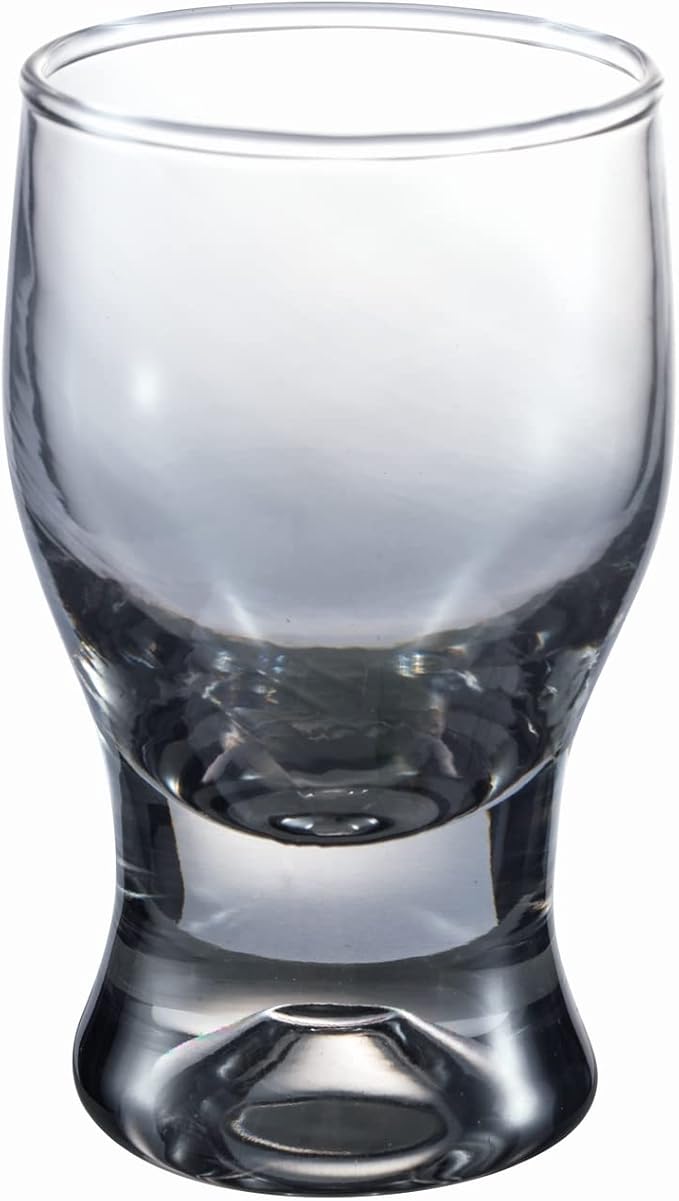 M&N HOME 6-Pack Shot Glass Set, 2-Ounce Shot Glasses, Christmas Shot Glasses - Image 5