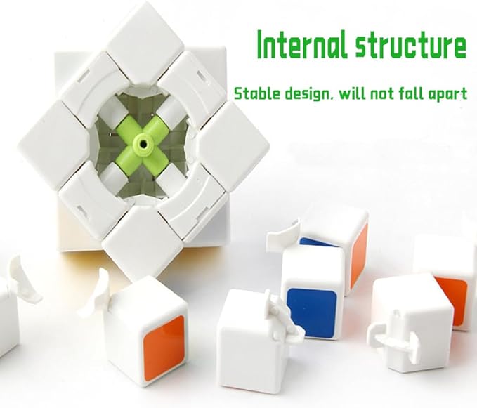 24 Pack Mini Cube Puzzle Party Favors - Image 6