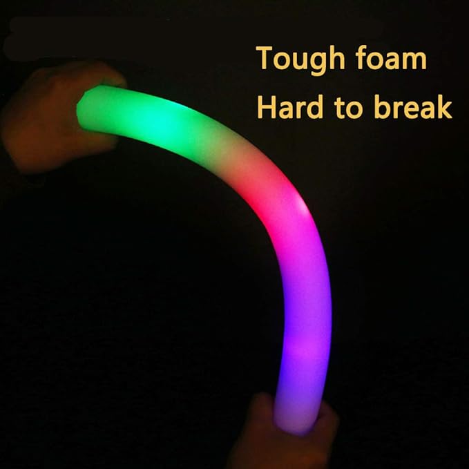 Glow Sticks Bulk, Light Up Batons Party Favors - Image 6