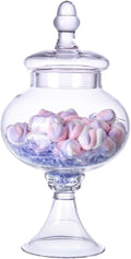 Stella Baic Hand-Blown Glass Apothecary Jar by StellaBaic%C3%B8UniqueGlassware