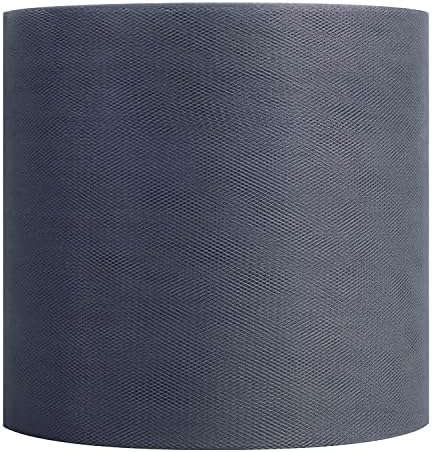 Tulle Rolls 6” by 100 Yards Tulle Roll Spool Fabric - Image 3