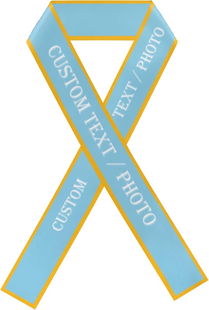 Custom Sash, Personalized Birthday Sash - Image 2