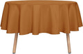 sancua Round Tablecloth 60 Inch by sancua