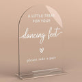 Acrylic Wedding Sign Wedding Signs by KongMoTree