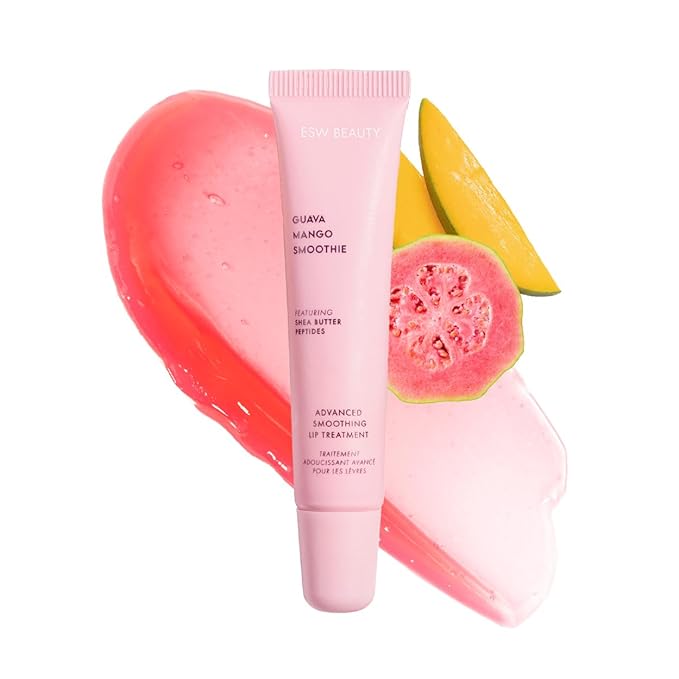 ESW Beauty Guava Mango Smoothie Lip Treatment by ESWBeauty