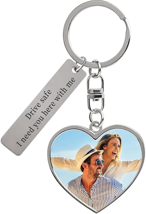 Double Side Custom Keychain - Image 8