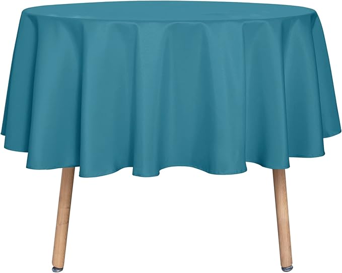 sancua Round Tablecloth by sancua