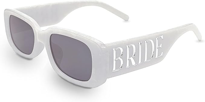 Bride Sunglasses, Bachelorette Sunglasses by Fibye