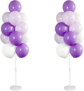 Balloon Column Kit for Floor- Set of 2, Balloon Columns by IMISNO