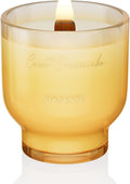M&SENSE 9.88oz Natural Soy Wax Jar Candle by MSENSE