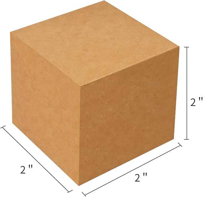 100 Pack Small Gift Boxes, Cupcake Boxes, Candy Boxes - Image 6