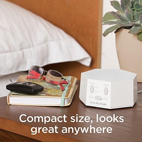 Adaptive Sound Technologies LectroFan High Fidelity White Noise Machine - Image 3