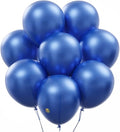 AFTERLOON® Biodegradable Balloons 50 pcs Pearlized Blue 10 Inch, Pearlescent by AFTERLOON%C2%AE