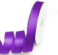 1" x 100 Yards Satin Ribbon by Quhora