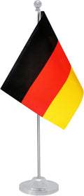 Germany Desk Flag, Germanic Table Office Flag by Unknown