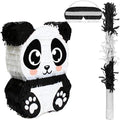 Panda Pinata, Hand Made Animal Pinata Perfect by Birchio
