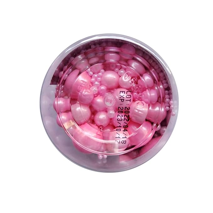 Edible Pink Sugar Pearls Candy Sprinkles 120G/ 4.23Ounce Baking Cake Sprinkles - Image 5