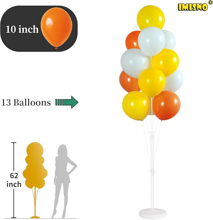 Balloon Column Kit Set of 2, Balloon balloon stands - Image 4