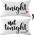 Mancheng-zi Funny Couples Reversible Soft Pillow Cover, Wedding Anniversary by Mancheng-zi