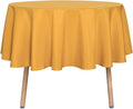 sancua Round Tablecloth by sancua