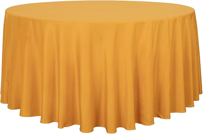 sancua Round Tablecloth by sancua