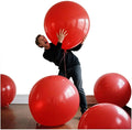30 Pack Red Balloons 36 Inch Red Latex Party Large Balloon Bulk by ZWZLIULIAN