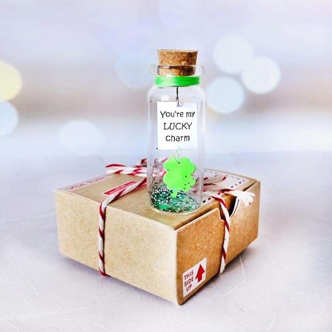 Kseniya Revta Inspirational Message in a Bottle Gift Idea - Image 4