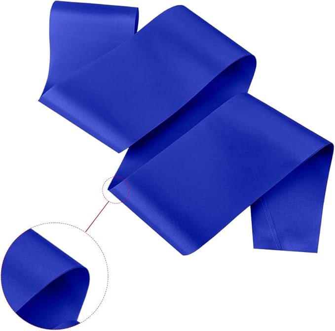 8 Pcs Satin Sash Set - Image 3