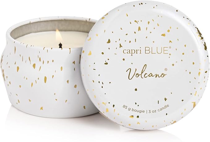 Capri Blue Glimmer Mini Tin by CapriBlue