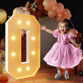 imprsv 3FT Block Marquee Letters Light Up Letters by Letsmakeitimpressive