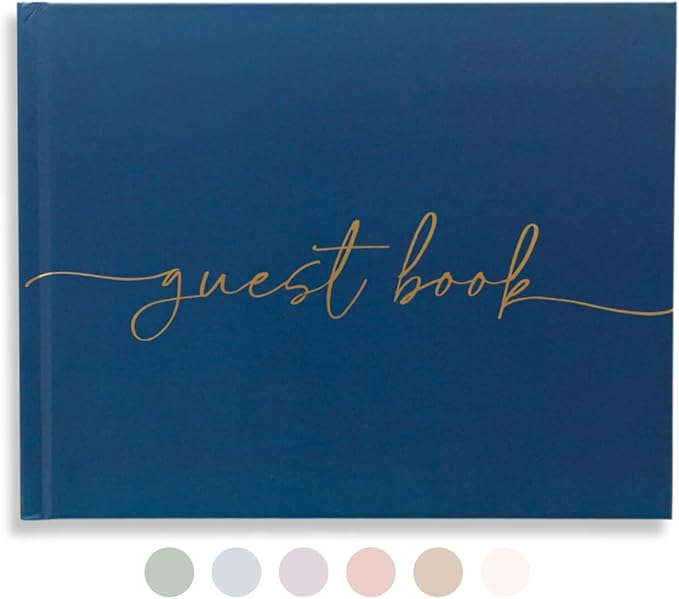 Lamare Wedding Guest Book – Polaroid Guest Book by Lamare