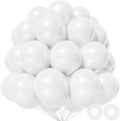 KAWKALSH White Balloon 12 Inch by %E7%AB%8B%E5%8D%B3%E8%B4%AD%E4%B9%B0