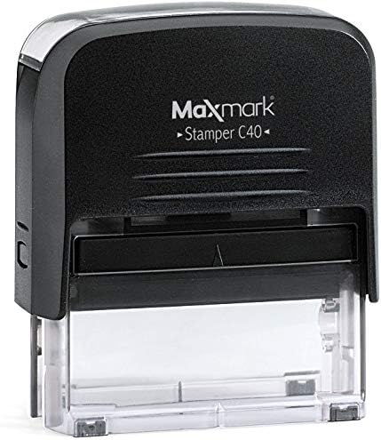 MaxMark Notary Stamp for State of Arizona - Image 3