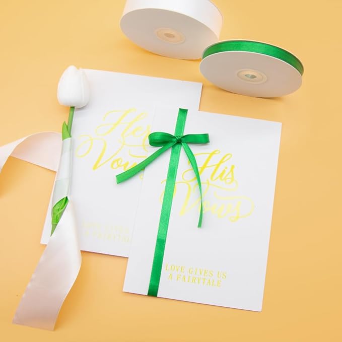 1" x 50 Yards Satin Ribbon - Image 4