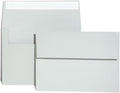 A7 Gray Invitation 5x7 Envelopes by AZAZA