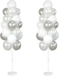 Balloon Column Kit Set of 2 by HiinsPartyDecoration