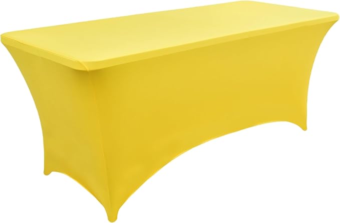 6-Pack 6ft Spandex Table Covers - Image 9
