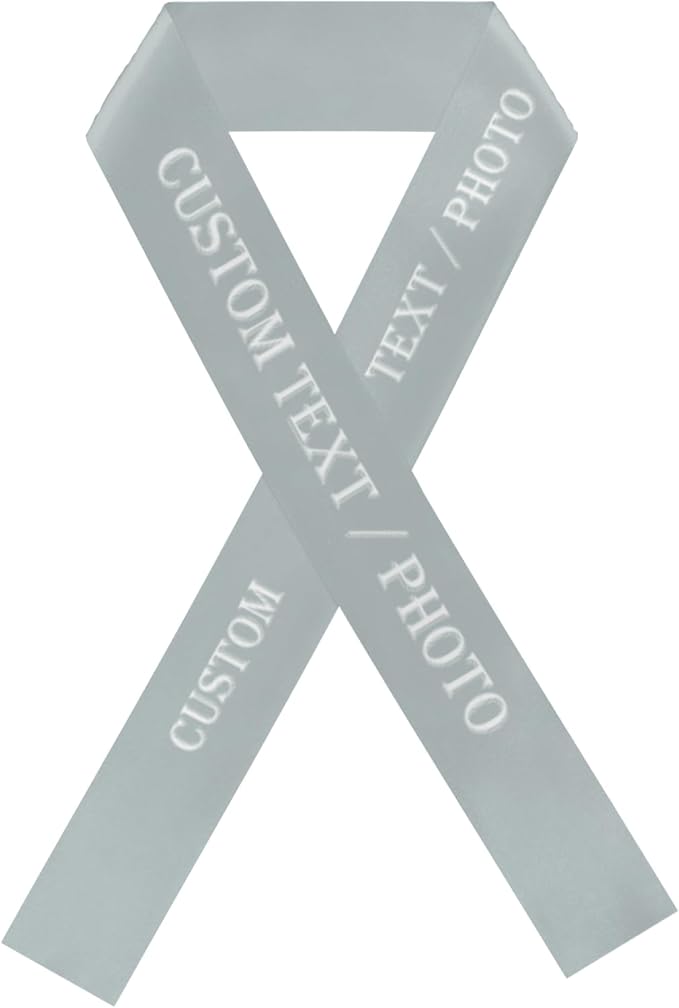 Custom Sash, Personalized Birthday Sash - Image 2